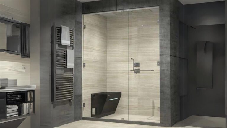 PREMIUM RAIN SHOWER